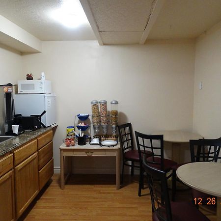 Budget Motel Delta Kültér fotó