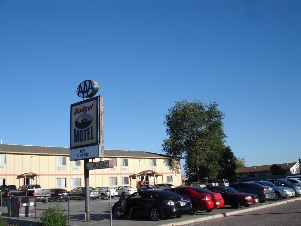 Budget Motel Delta Kültér fotó