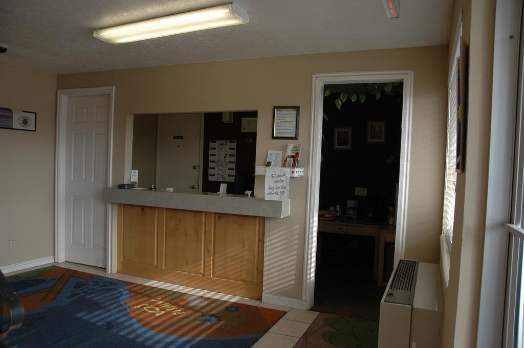 Budget Motel Delta Kültér fotó