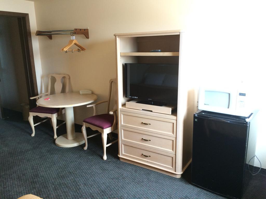 Budget Motel Delta Szoba fotó