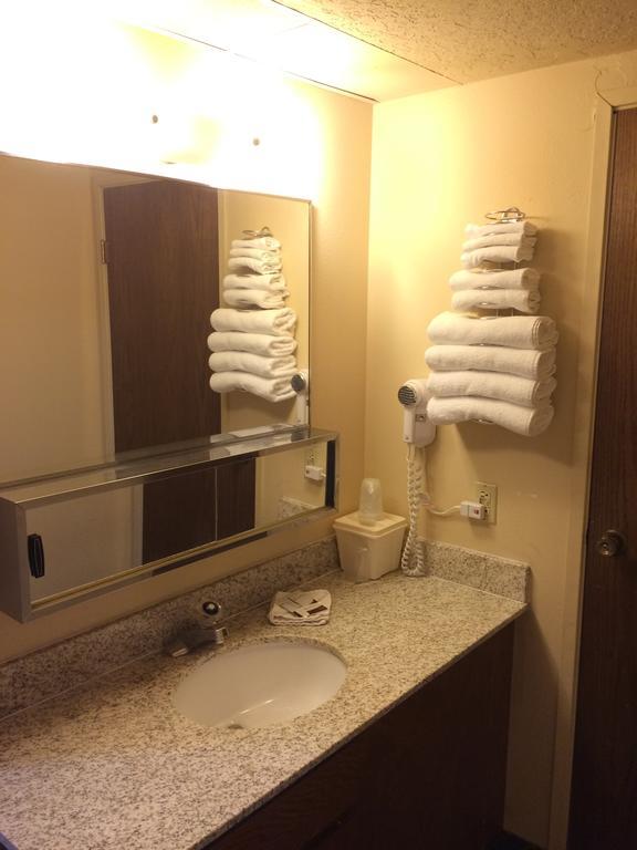 Budget Motel Delta Szoba fotó