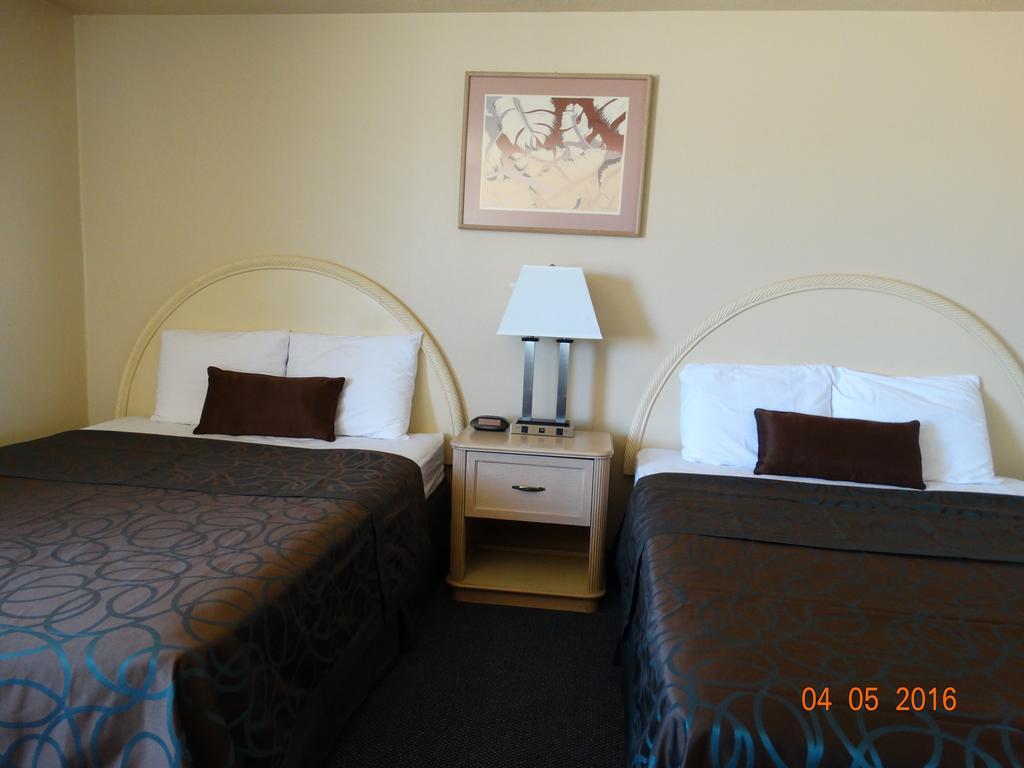 Budget Motel Delta Kültér fotó