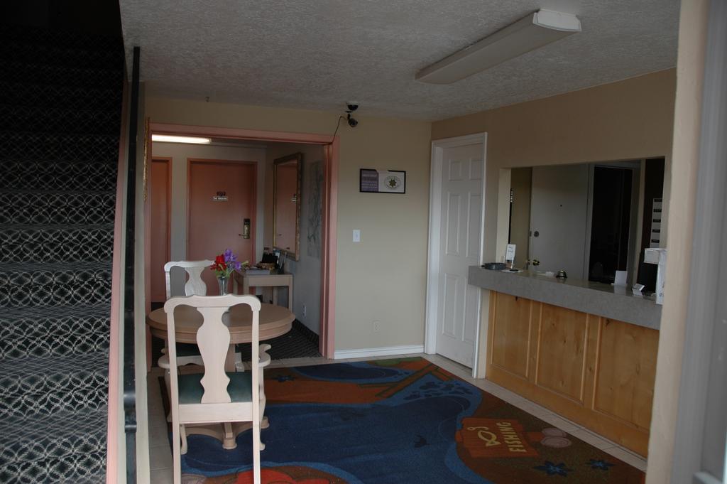 Budget Motel Delta Kültér fotó