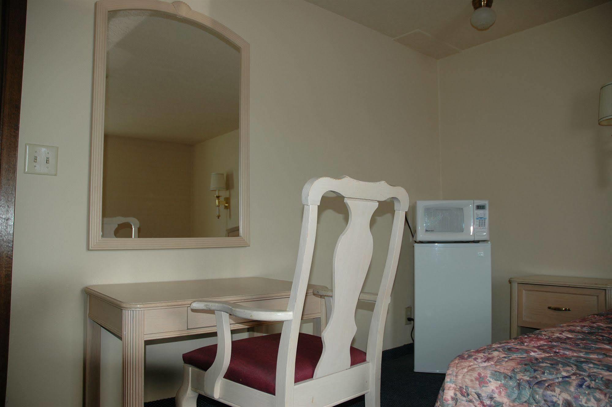 Budget Motel Delta Kültér fotó