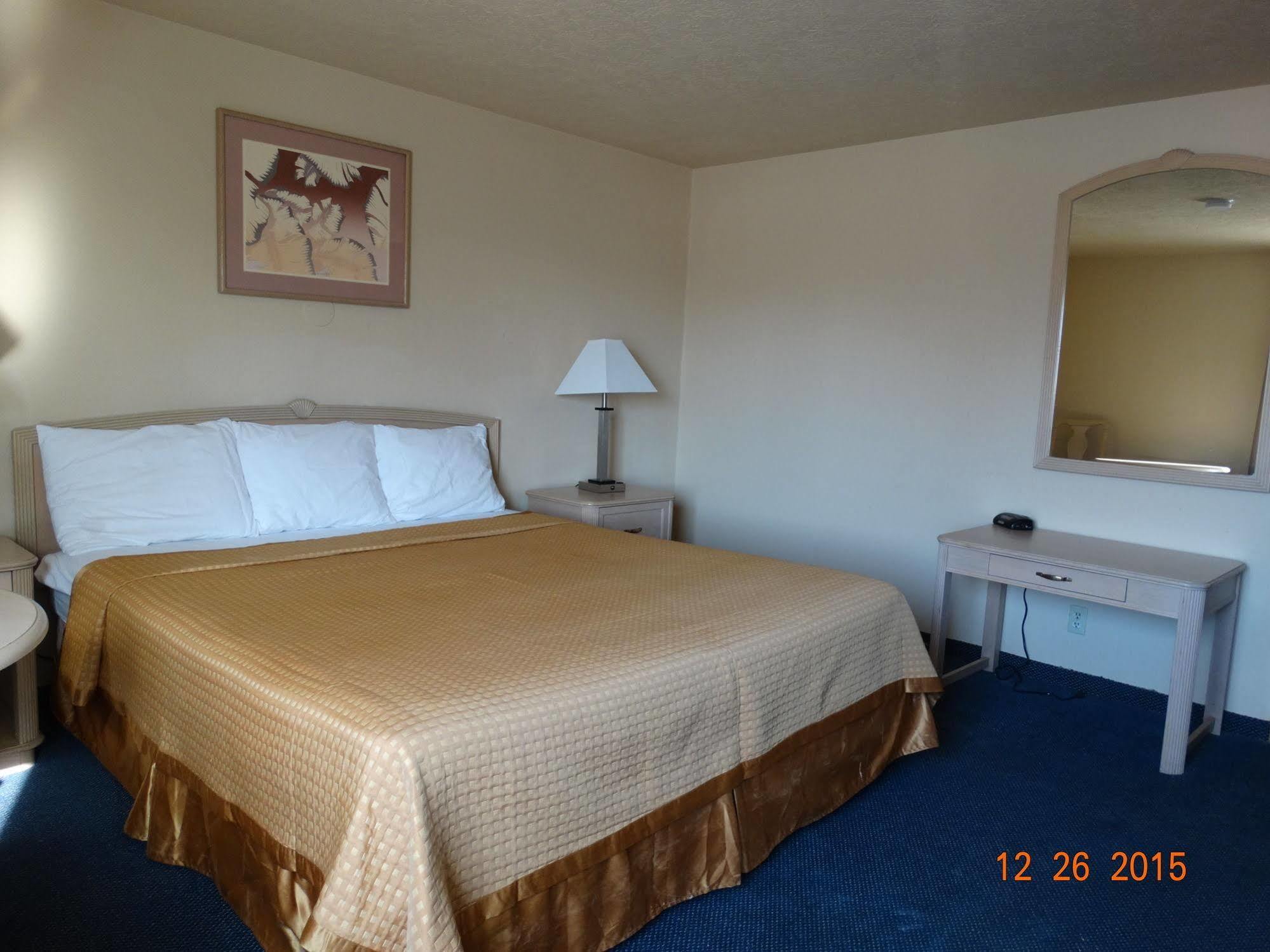 Budget Motel Delta Kültér fotó