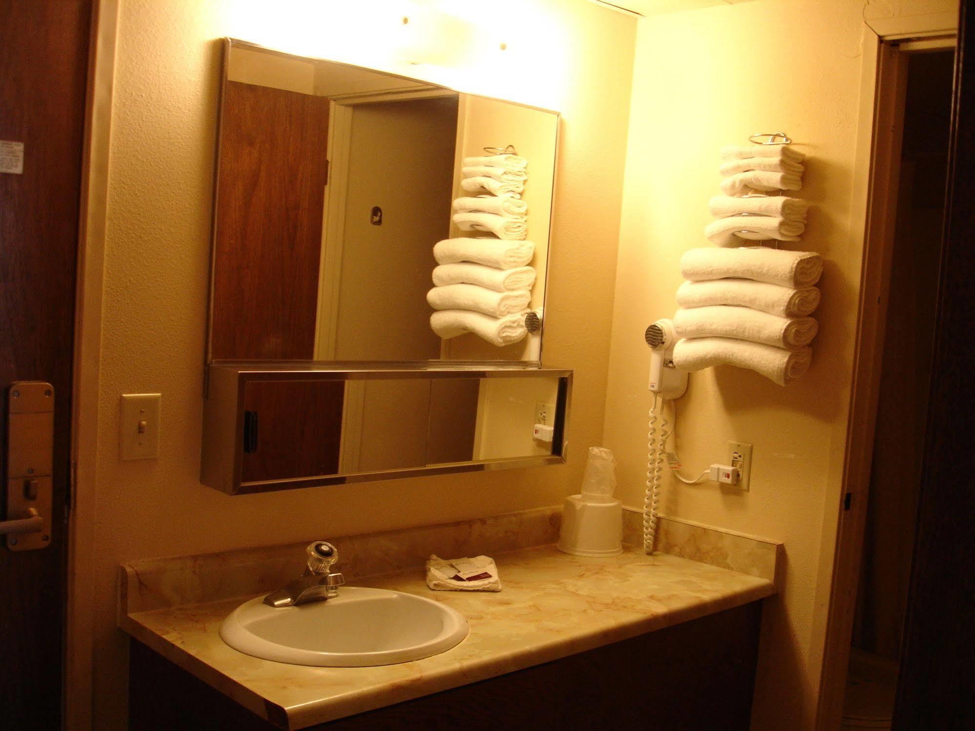 Budget Motel Delta Kültér fotó