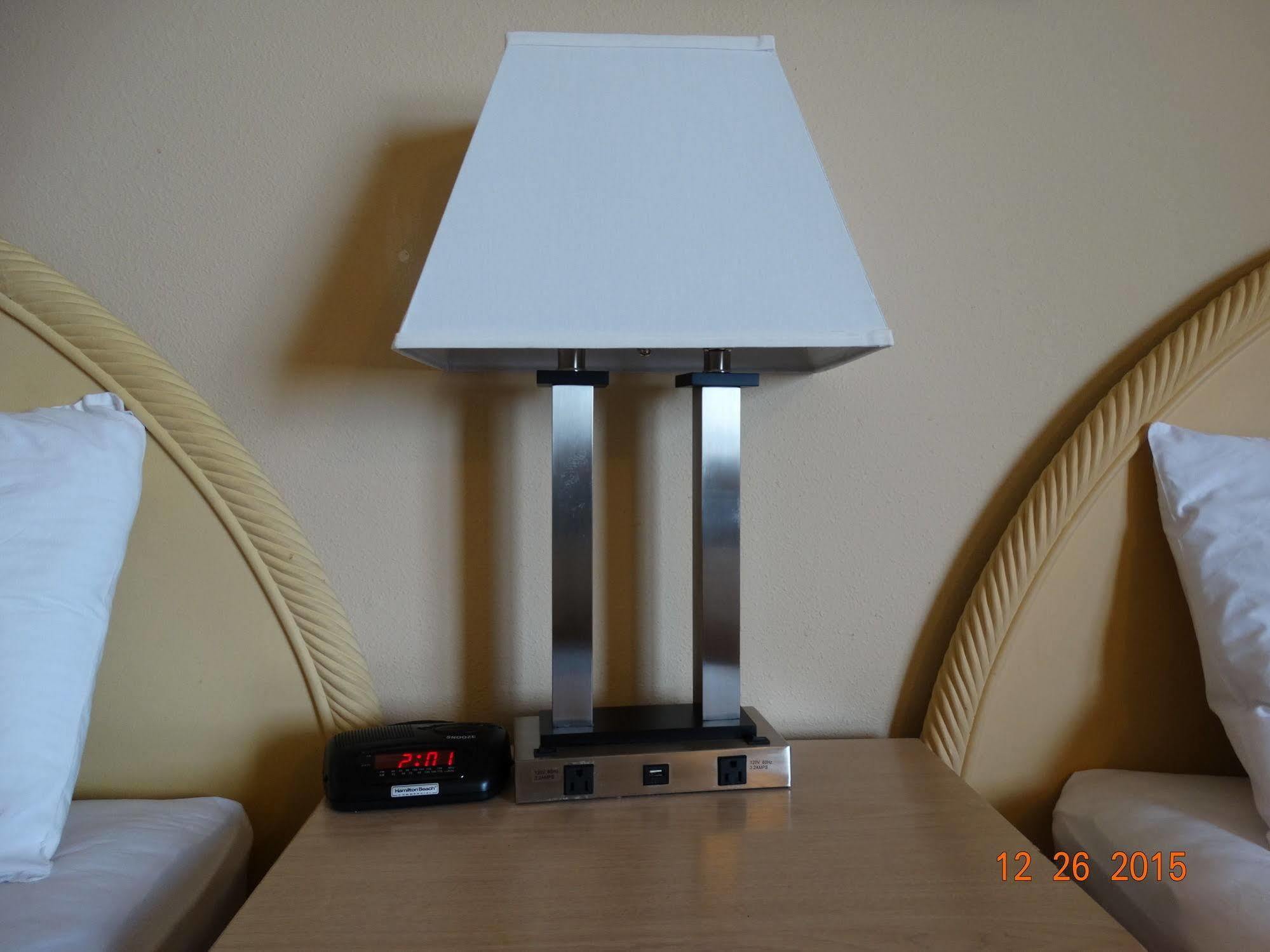 Budget Motel Delta Kültér fotó