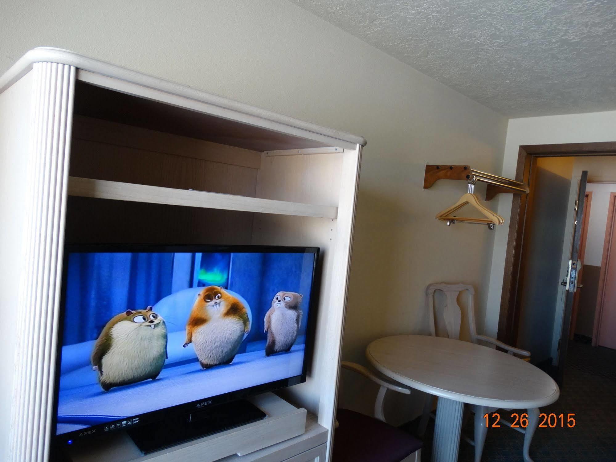 Budget Motel Delta Kültér fotó