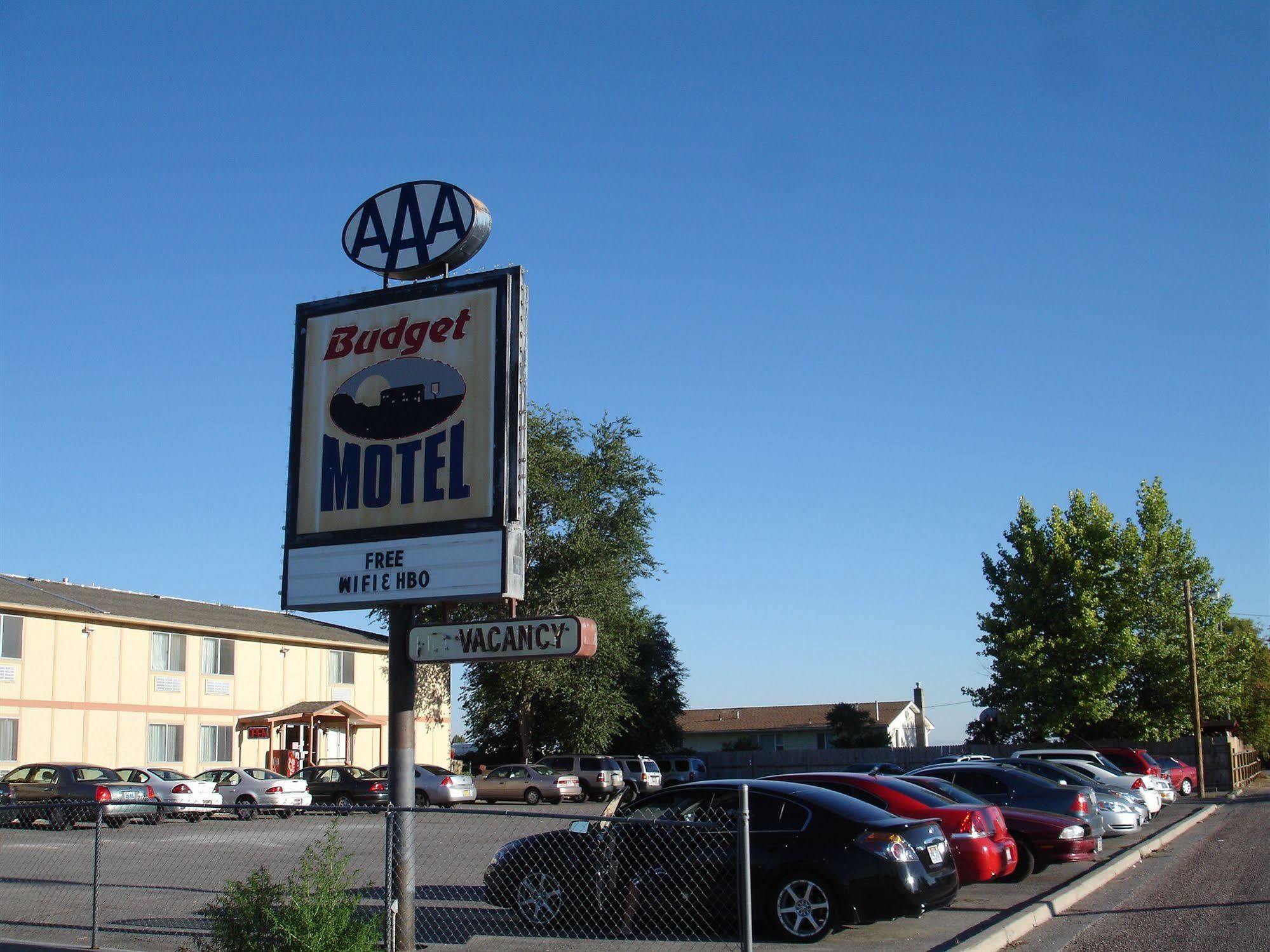 Budget Motel Delta Kültér fotó