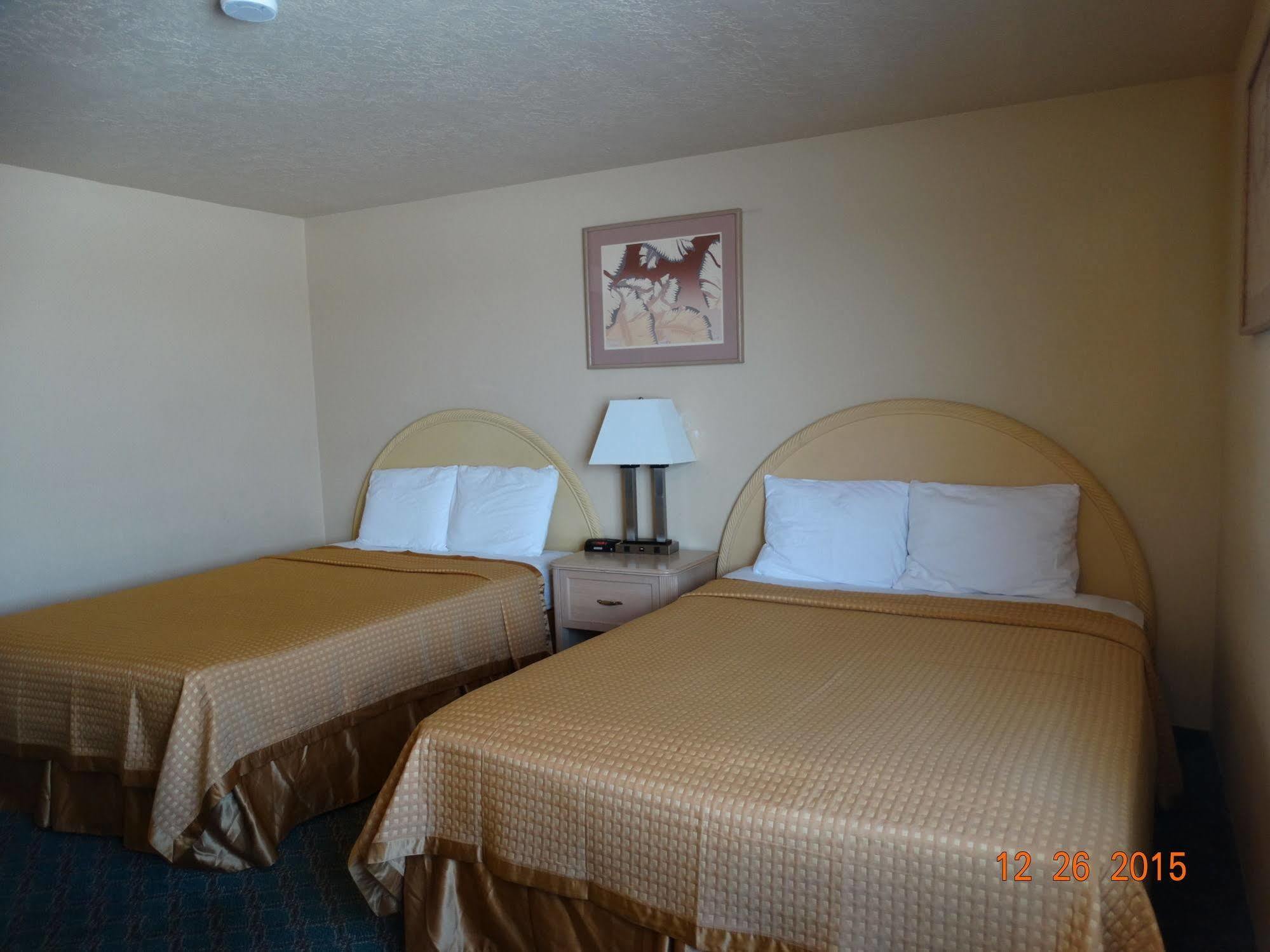 Budget Motel Delta Kültér fotó