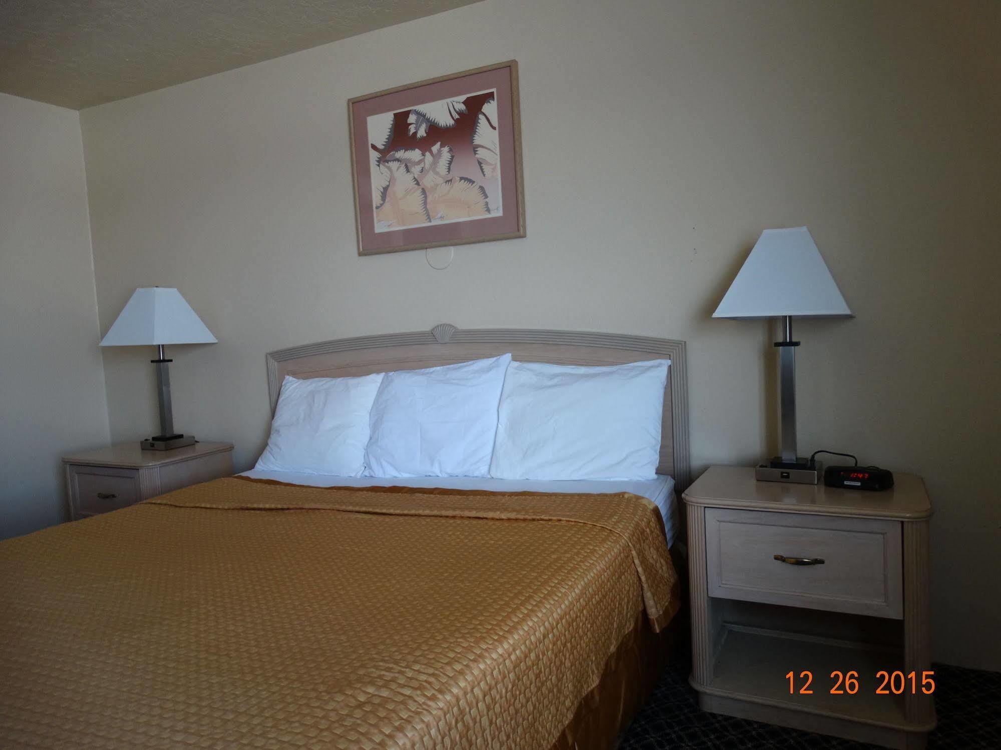 Budget Motel Delta Kültér fotó