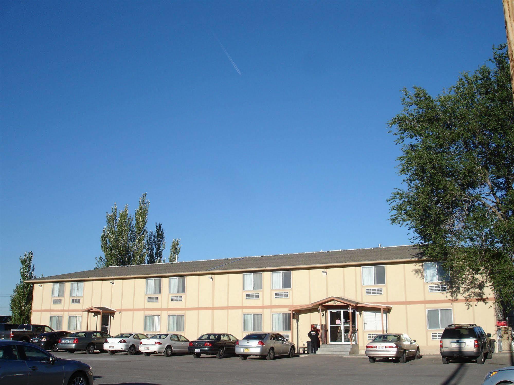 Budget Motel Delta Kültér fotó