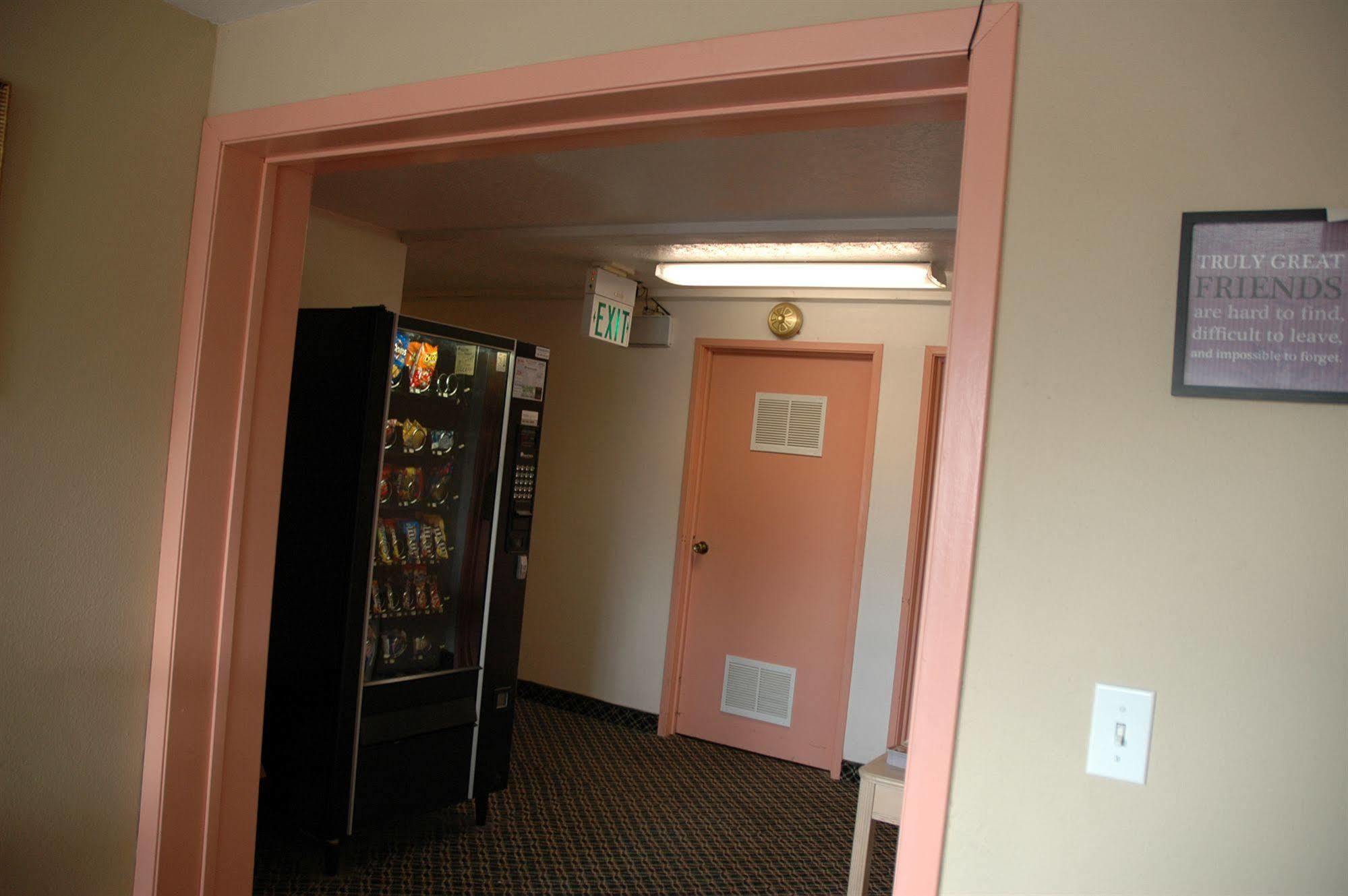 Budget Motel Delta Kültér fotó