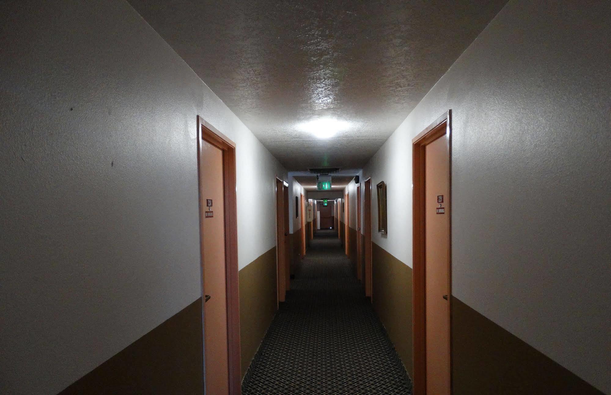 Budget Motel Delta Kültér fotó