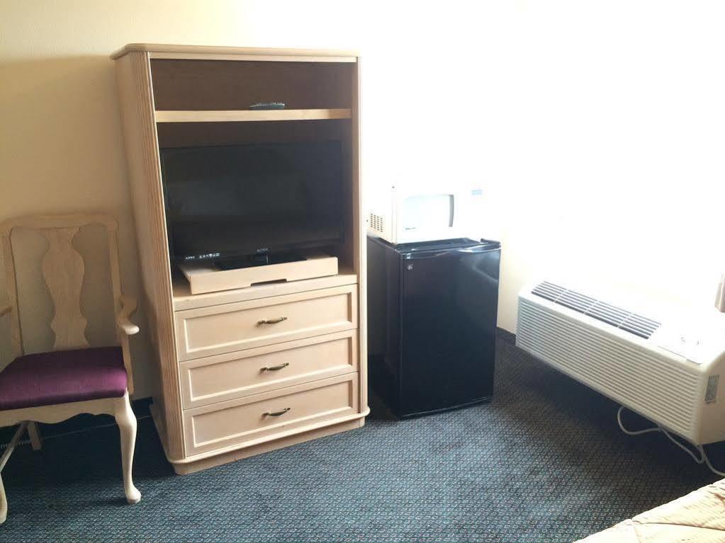 Budget Motel Delta Kültér fotó